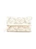 Urban Expressions 100% Polyurethane Ivory Clutch One size - photo 3