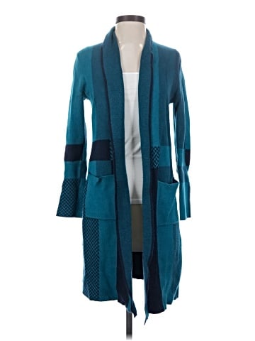 Liz Claiborne Cardigan (view 1)