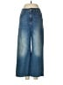 FRAME Denim Blue Jeans Size 29 waist - photo 1