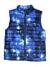 Lands' End 100% Polyester Blue Vest Size 8 - photo 1