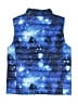 Lands' End 100% Polyester Blue Vest Size 8 - photo 2