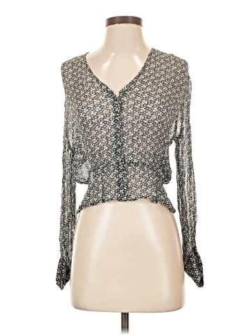 The Kooples Long Sleeve Blouse (view 1)