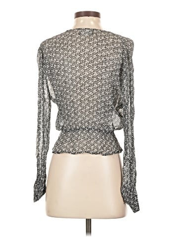 The Kooples Long Sleeve Blouse (view 2)