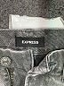 Express Tweed Gray Jeans Size Sm short - photo 7