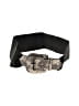 Steven by Steve Madden 100% Polyester Black Belt Size Sm - Med - photo 1