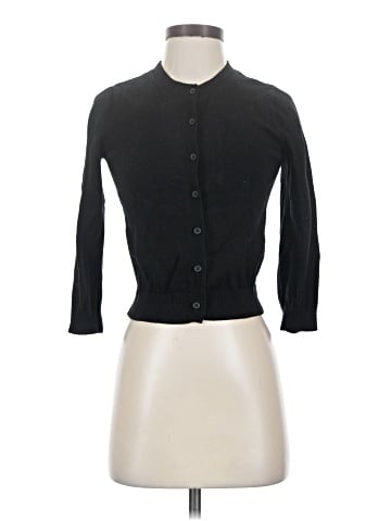 Brandy Melville 3/4 Sleeve Button-Down Shirt (view 1)