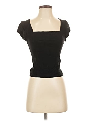 Intimately by Free People Short Sleeve Top (view 1)