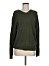 SONOMA life + style 100% Cotton Green Pullover Sweater Size M - photo 1