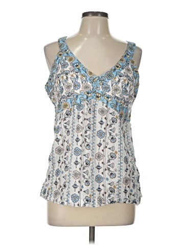 Ann Taylor LOFT Sleeveless Blouse (view 1)