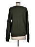 SONOMA life + style 100% Cotton Green Pullover Sweater Size M - photo 2