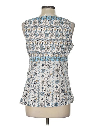 Ann Taylor LOFT Sleeveless Blouse (view 2)