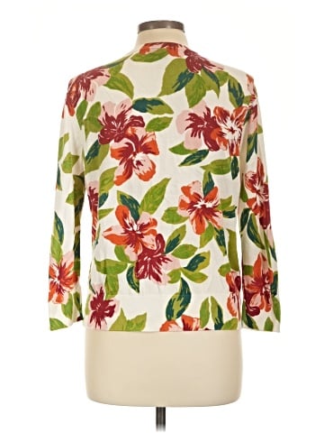 Ann Taylor Factory 3/4 Sleeve Blouse (view 2)