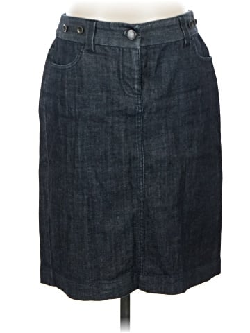 J.Crew Denim Skirt (view 1)