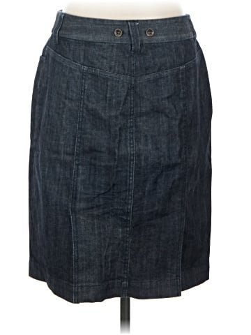 J.Crew Denim Skirt (view 2)