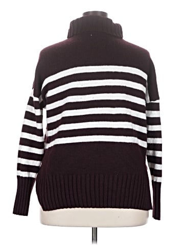 Sonoma Goods for Life Turtleneck Sweater (view 2)