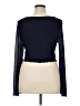Shein Curve Blue Long Sleeve Top Size 16 Plus (2) - photo 2