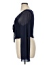 Shein Curve Blue Long Sleeve Top Size 16 Plus (2) - photo 5