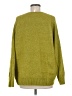 Old Navy Solid Green Pullover Sweater Size M - photo 2