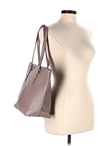 Kate Spade New York Leather Tote (view 2)