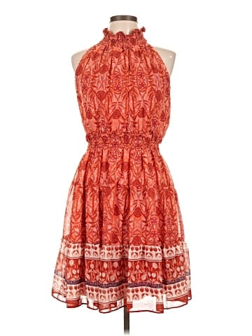 Taylor Cocktail Dress (view 1)