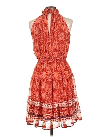Taylor Cocktail Dress (view 2)