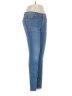 7 For All Mankind Solid Blue Jeans Size 26 waist - photo 4
