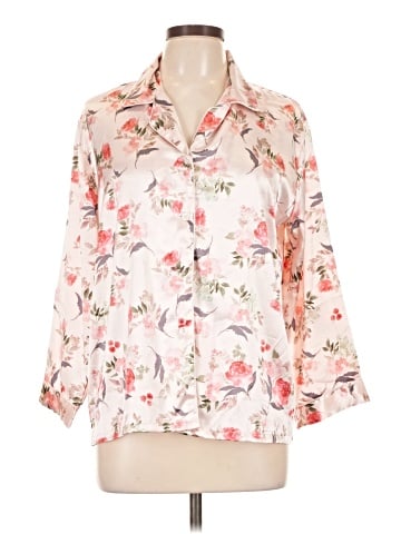 Unbranded 3/4 Sleeve Blouse (view 1)