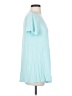 J.Jill Teal Short Sleeve Top Size S - photo 4