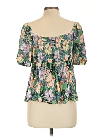 O'Neill Short Sleeve Blouse (view 2)