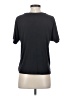 Gap Fit Black Short Sleeve Top Size S - photo 2