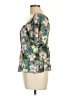 O'Neill 100% Viscose Green Short Sleeve Blouse Size XL - photo 5