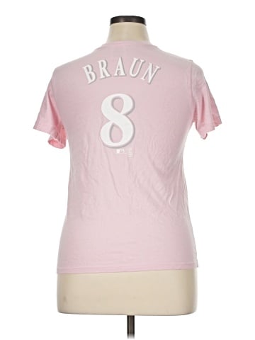 Majestic Short Sleeve T-Shirt (view 2)