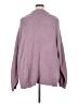 ELOQUII Purple Pullover Sweater Size 26 - 28 Plus - photo 2