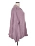 ELOQUII Purple Pullover Sweater Size 26 - 28 Plus - photo 4
