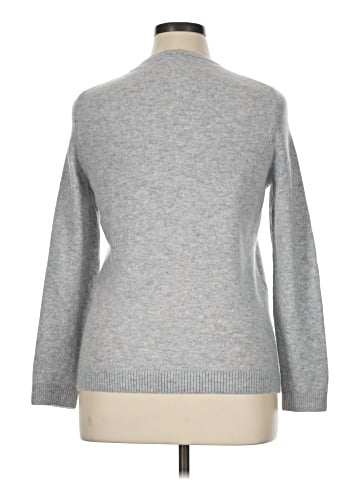 L.L.Bean Cashmere Pullover Sweater (view 2)