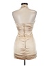 Roberta Tan Cocktail Dress Size S - photo 2
