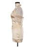 Roberta Tan Cocktail Dress Size S - photo 5
