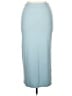 Real Essentials Blue Teal Formal Skirt Size XL - photo 1