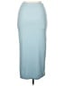 Real Essentials Blue Teal Formal Skirt Size XL - photo 2