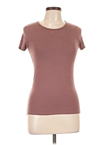 Majestic Filatures Short Sleeve Top (view 1)