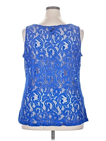 Ashley Stewart Sleeveless Blouse (view 2)