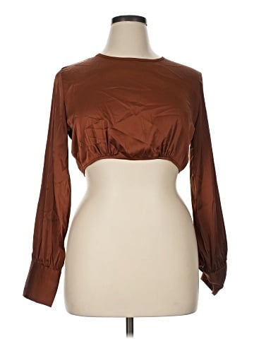 Sans Souci 3/4 Sleeve Blouse (view 1)