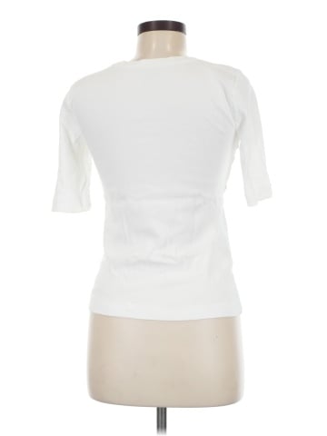 Ann Taylor LOFT Short Sleeve T-Shirt (view 2)