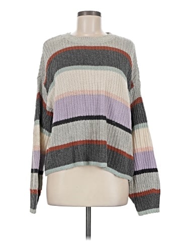 American Eagle Outfitters Pullover Sweater (view 1)