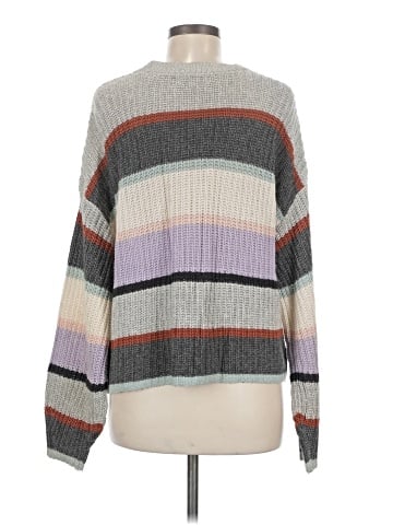 American Eagle Outfitters Pullover Sweater (view 2)