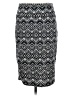 Lularoe Print Black Casual Skirt Size M - photo 2