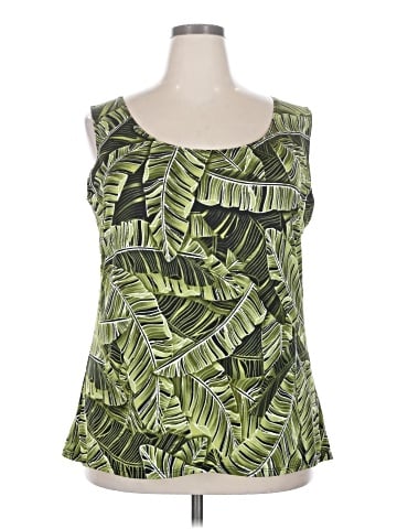 Ashley Stewart Tank Top (view 1)