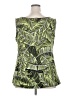 Ashley Stewart Green Tank Top Size 26 - photo 2