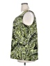 Ashley Stewart Green Tank Top Size 26 - photo 5
