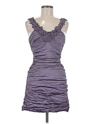 BCBGMAXAZRIA Cocktail Dress (view 1)